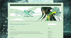 Desktop Screenshot of doitsugo.org